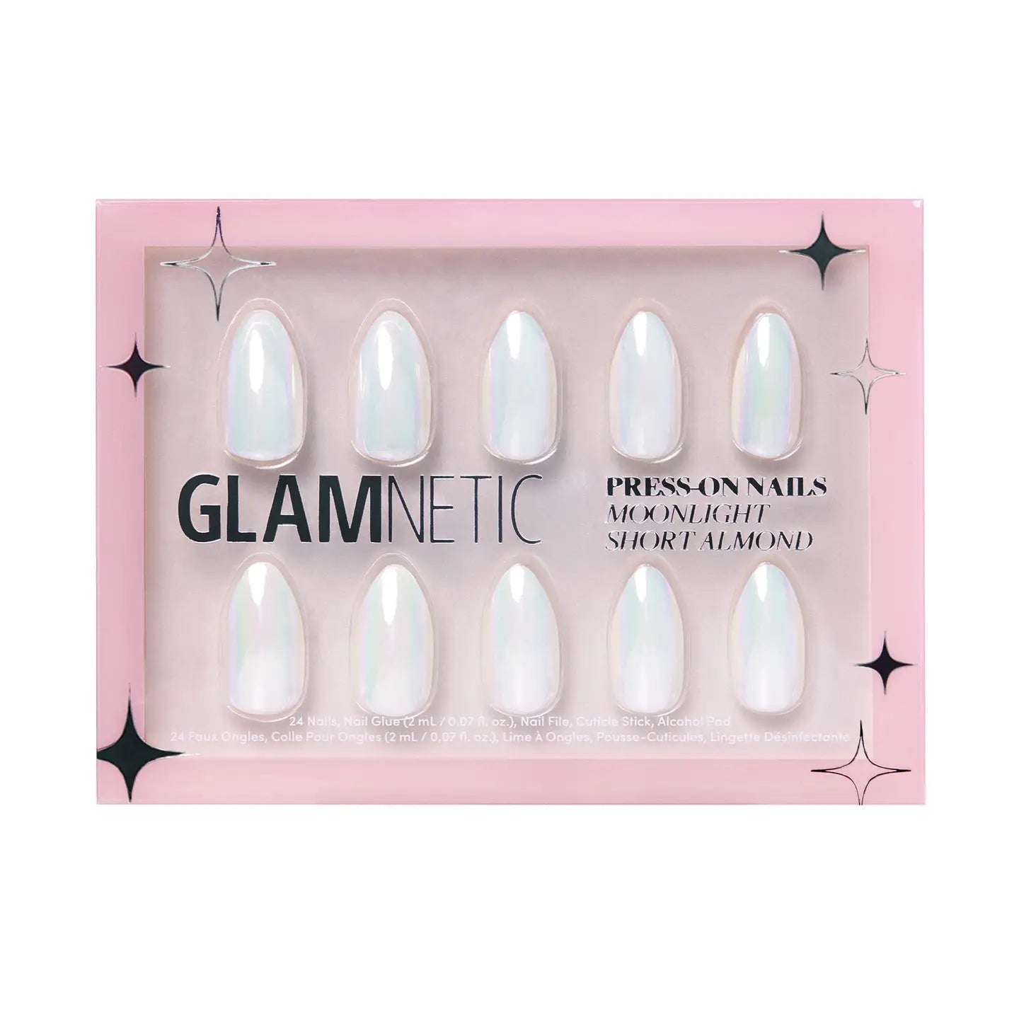 Glamnetic Nails - A Bushel & A Peck