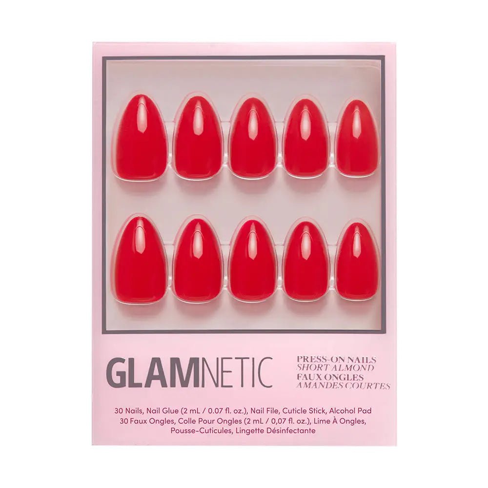 Glamnetic Nails - A Bushel & A Peck
