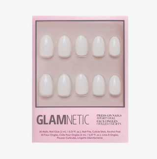 Glamnetic Nails - A Bushel & A Peck