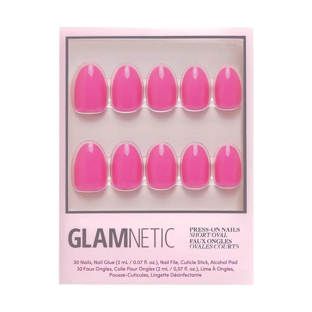 Glamnetic Nails - A Bushel & A Peck