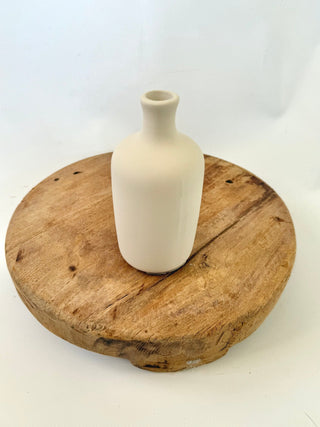 Glazed Vase - A Bushel & A Peck