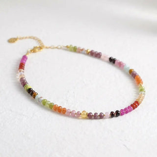 Golden Jasper Glow Necklace - A Bushel & A Peck