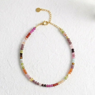 Golden Jasper Glow Necklace - A Bushel & A Peck