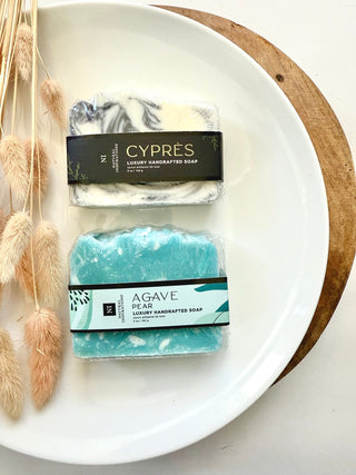 Handcrafted Soap Bar - A Bushel & A Peck