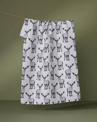 Hartley Tea Towel - A Bushel & A Peck