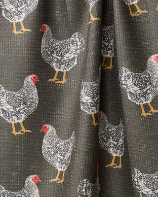 Hen House Tea Towel - A Bushel & A Peck