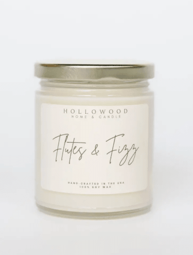 Hollowood Candles - A Bushel & A Peck