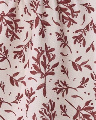 Holly Folly Tea Towel - Holiday 2026 - A Bushel & A Peck