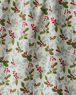 Holly Lane Luxe Kitchen Towel - Holiday 2026 - A Bushel & A Peck