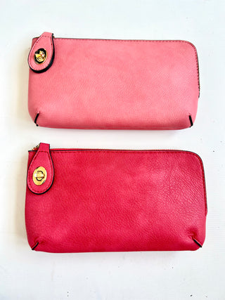 Kendall Crossbody/Wristlet