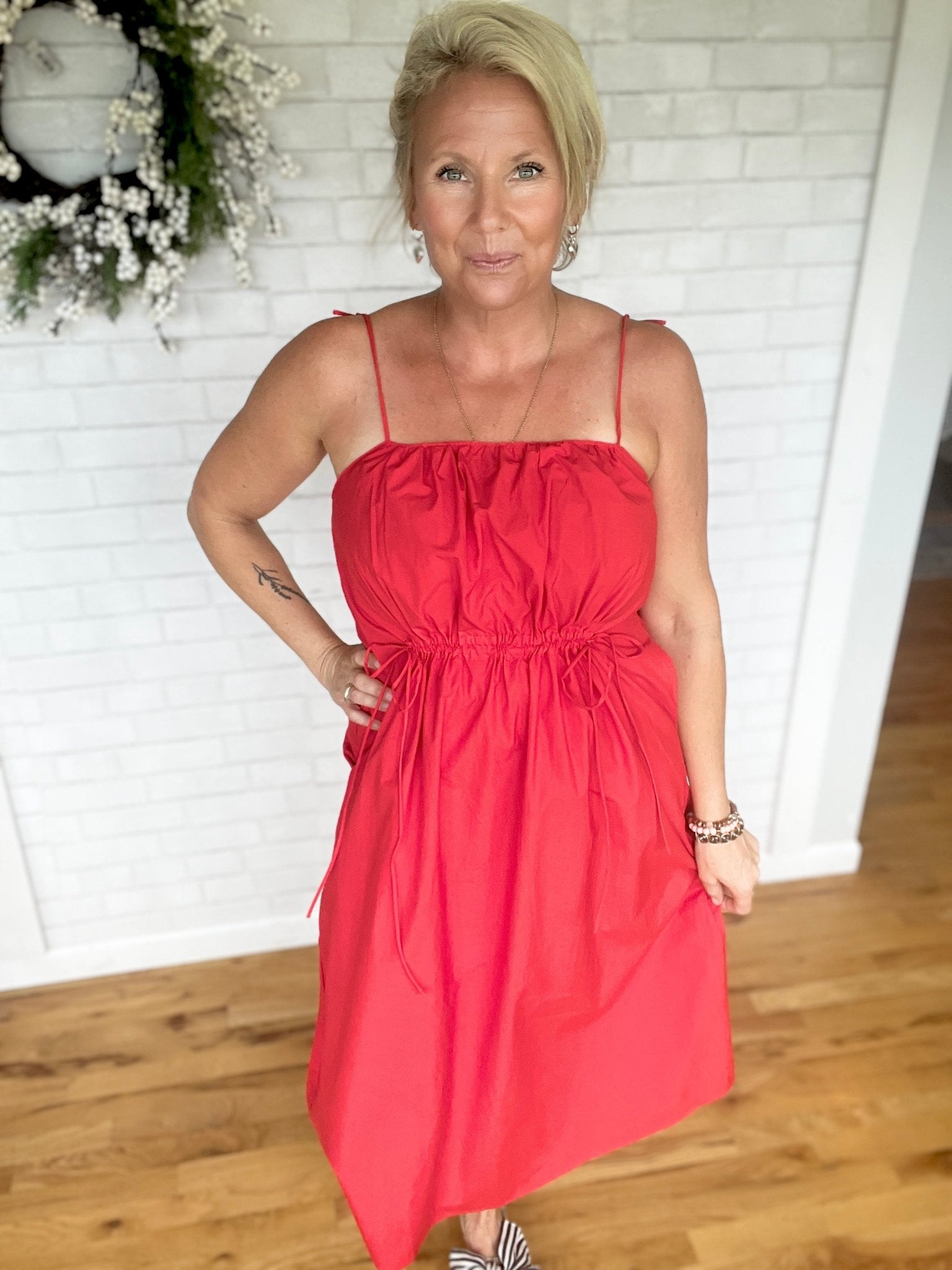 Isadora Dress - A Bushel & A Peck