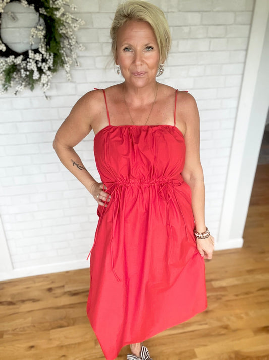 Isadora Dress - A Bushel & A Peck