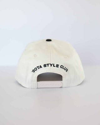 Jeez Louise Unisex Trucker Hat: Black - A Bushel & A Peck