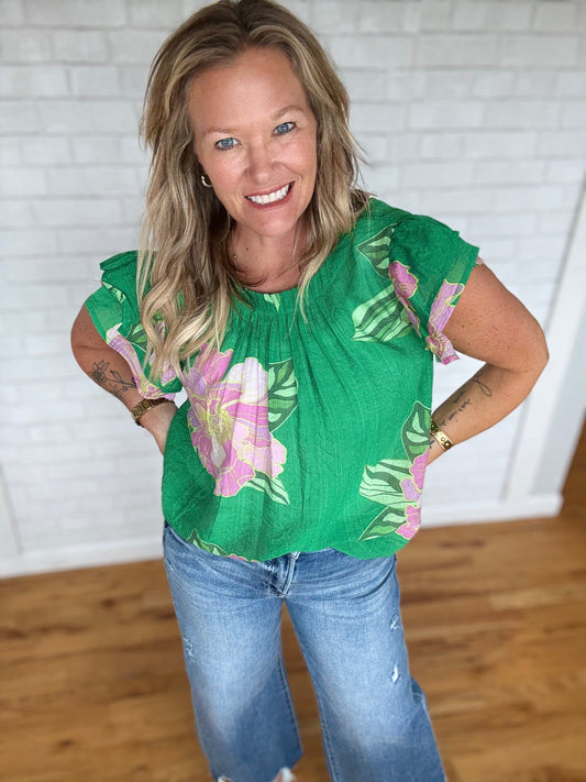 Jennie Top - A Bushel & A Peck