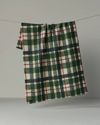 Juniper Plaid Luxe Kitchen Towel - Holiday 2026 - A Bushel & A Peck
