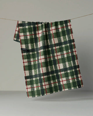 Juniper Plaid Luxe Kitchen Towel - Holiday 2026 - A Bushel & A Peck