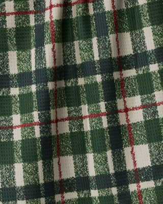 Juniper Plaid Luxe Kitchen Towel - Holiday 2026 - A Bushel & A Peck