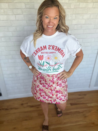 Kaitlin Skirt - A Bushel & A Peck