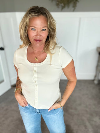 Kellie Top - A Bushel & A Peck
