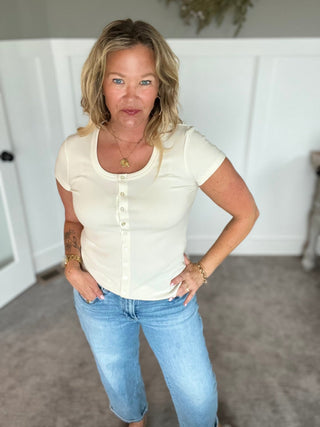 Kellie Top - A Bushel & A Peck