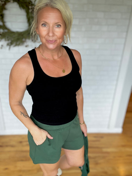 Laguna Short - A Bushel & A Peck