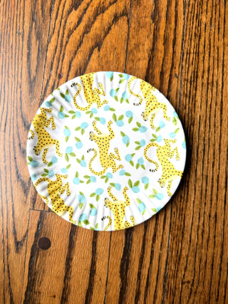 Leopard Plates - A Bushel & A Peck