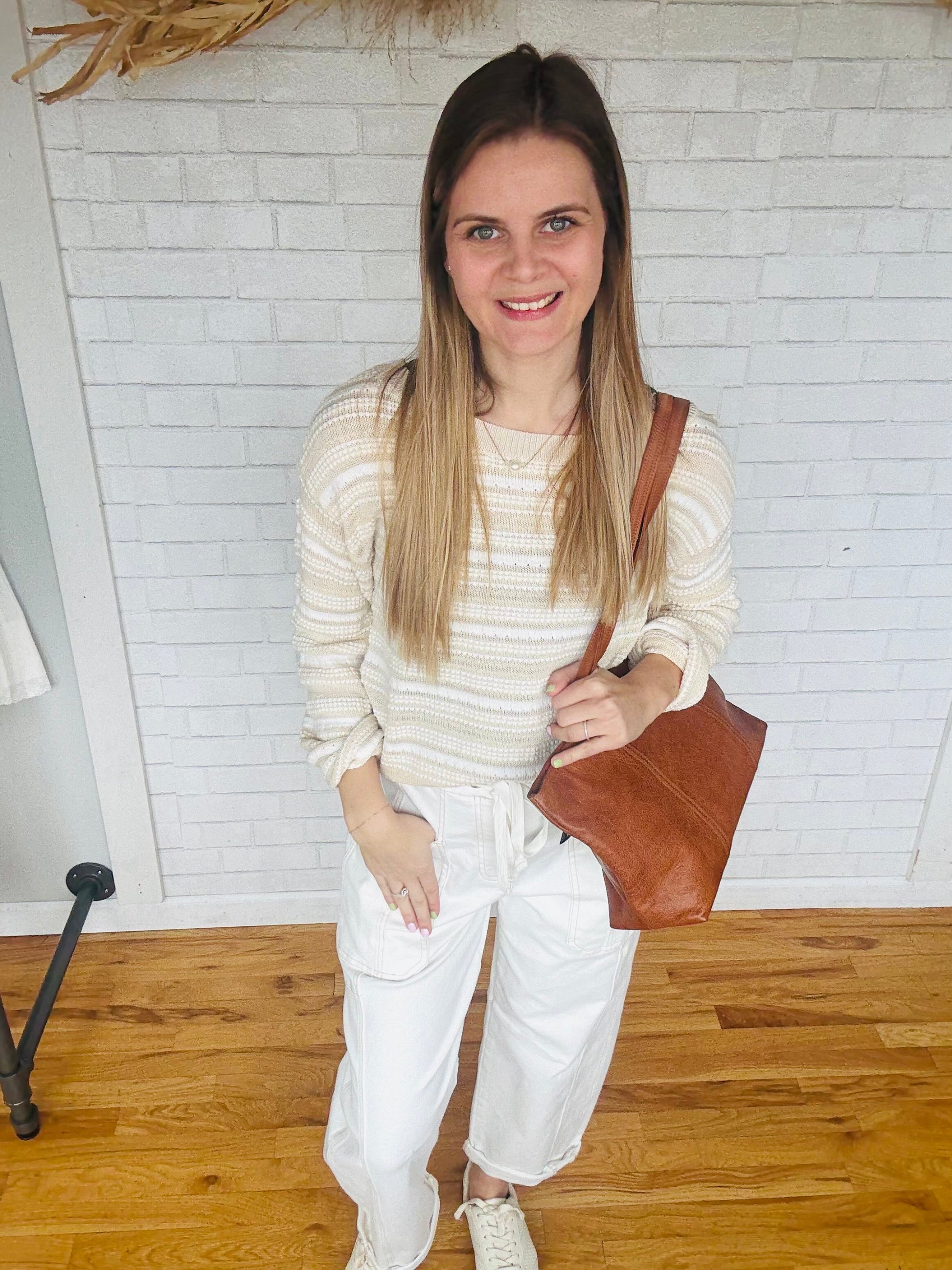 Lola Sweater - A Bushel & A Peck