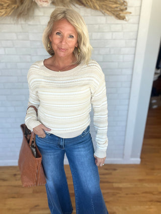 Lola Sweater - A Bushel & A Peck