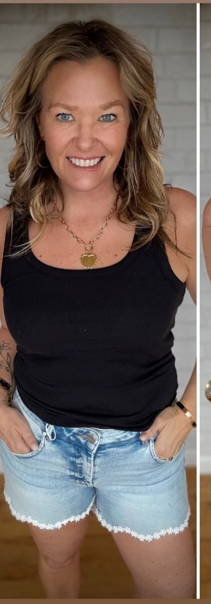 Lucy Jean Shorts - A Bushel & A Peck