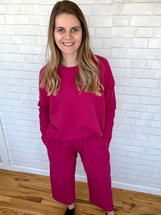 Malibu Air Lounge Pants - A Bushel & A Peck