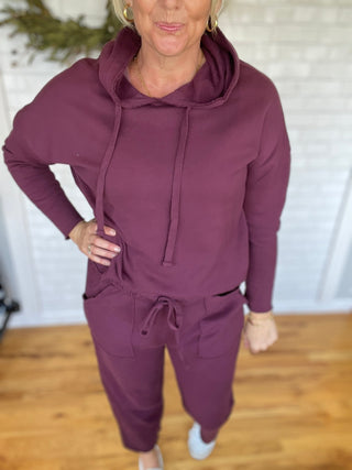 Malibu Essential Tapered Lounge Pants - A Bushel & A Peck