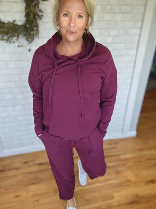 Malibu Essential Tapered Lounge Pants - A Bushel & A Peck