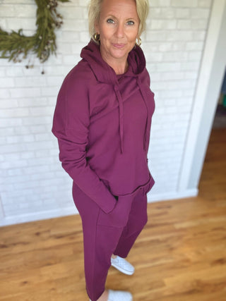 Malibu Essential Tapered Lounge Pants - A Bushel & A Peck
