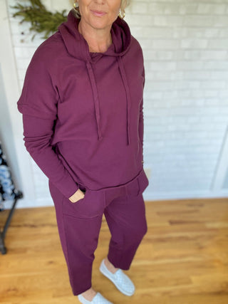Malibu Essential Tapered Lounge Pants - A Bushel & A Peck