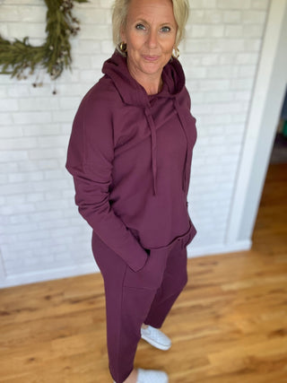 Malibu Essential Tapered Lounge Pants - A Bushel & A Peck
