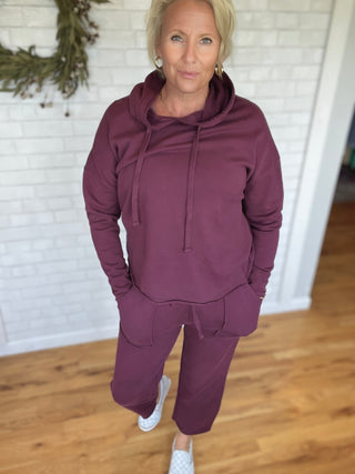 Malibu Essential Tapered Lounge Pants - A Bushel & A Peck