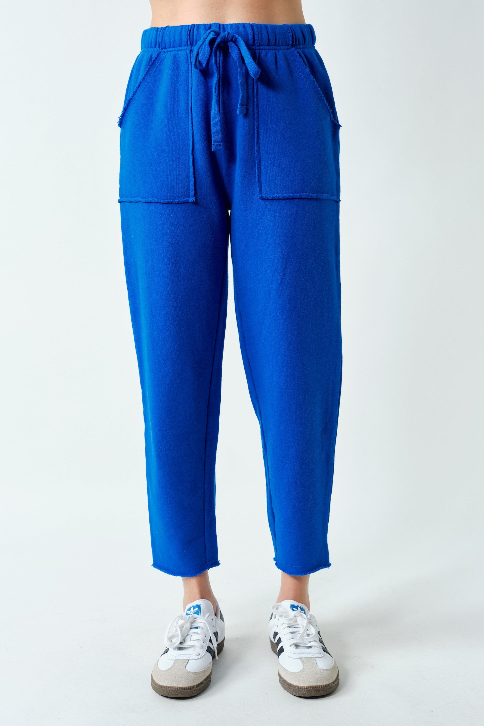 Malibu Tapered Pant - Indigo - A Bushel & A Peck