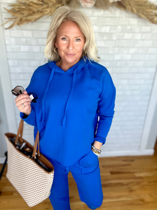 Malibu Tapered Pant - Indigo - A Bushel & A Peck