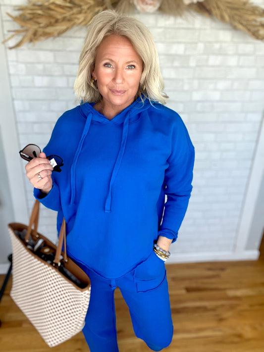 Malibu Tapered Pant - Indigo - A Bushel & A Peck