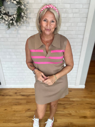Mara Sweater Tank Dress - A Bushel & A Peck