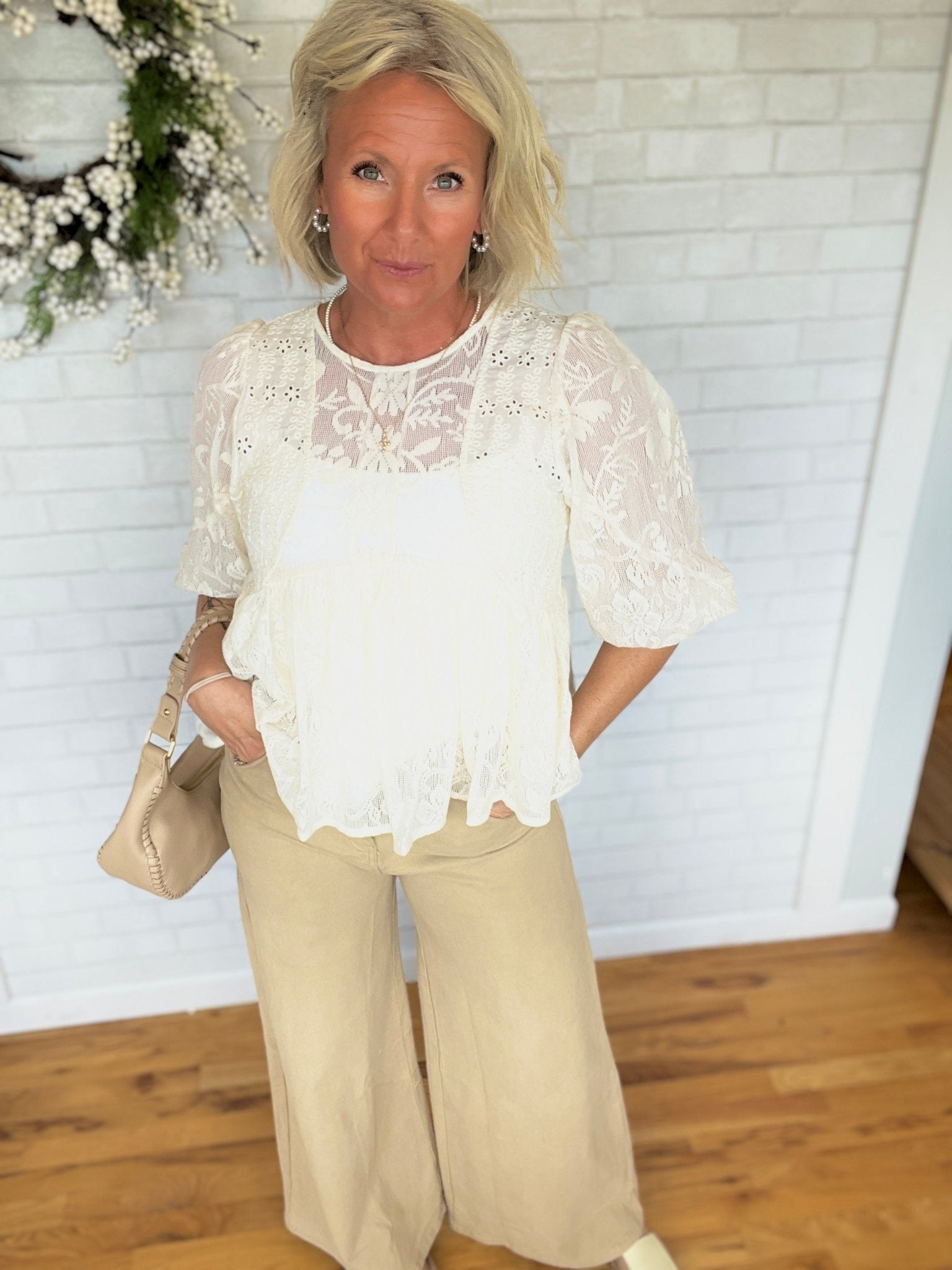 Margo Shirt - A Bushel & A Peck