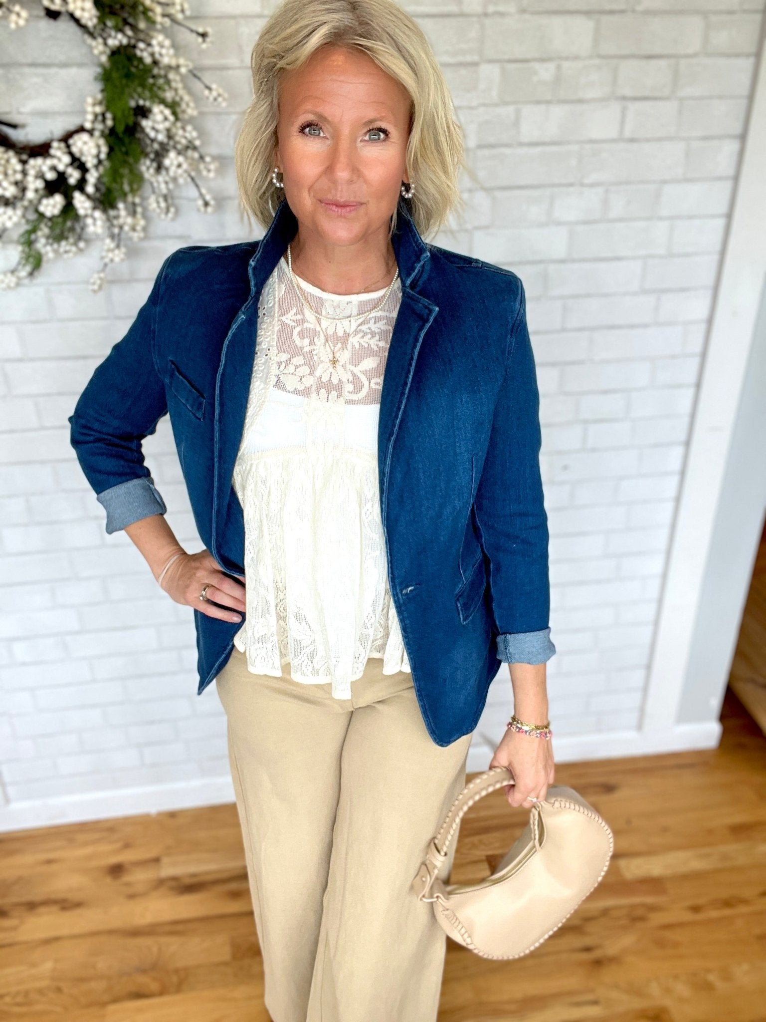 Margo Shirt - A Bushel & A Peck