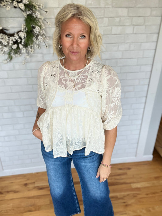 Margo Shirt - A Bushel & A Peck