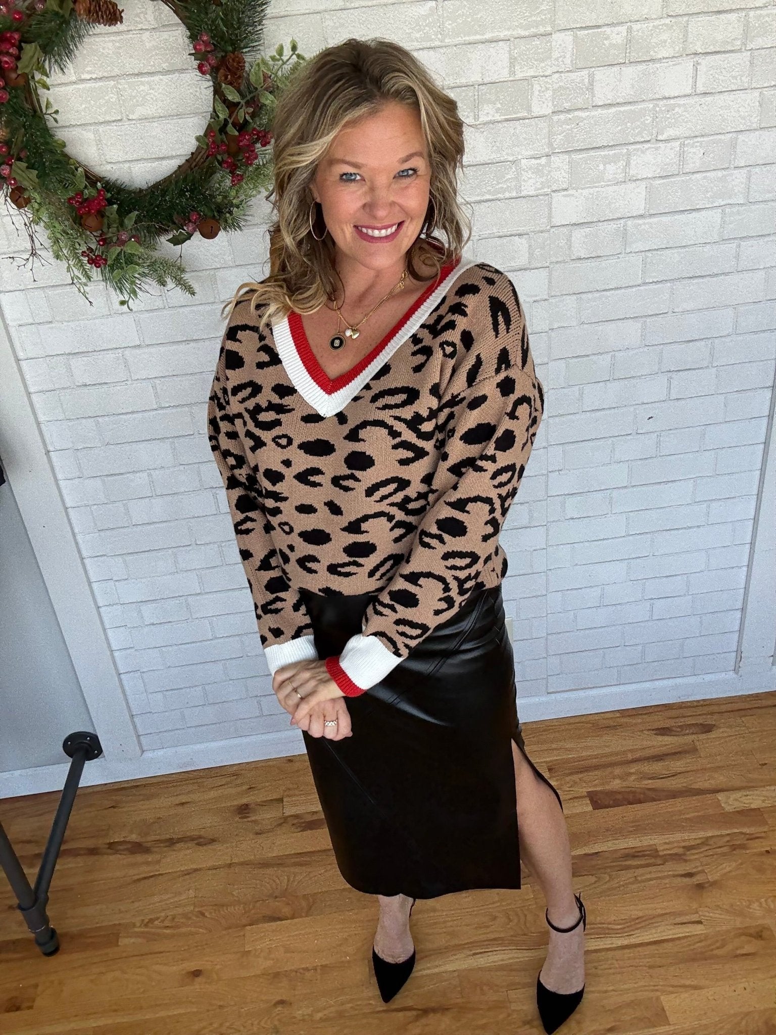 Mars Midi Skirt - A Bushel & A Peck