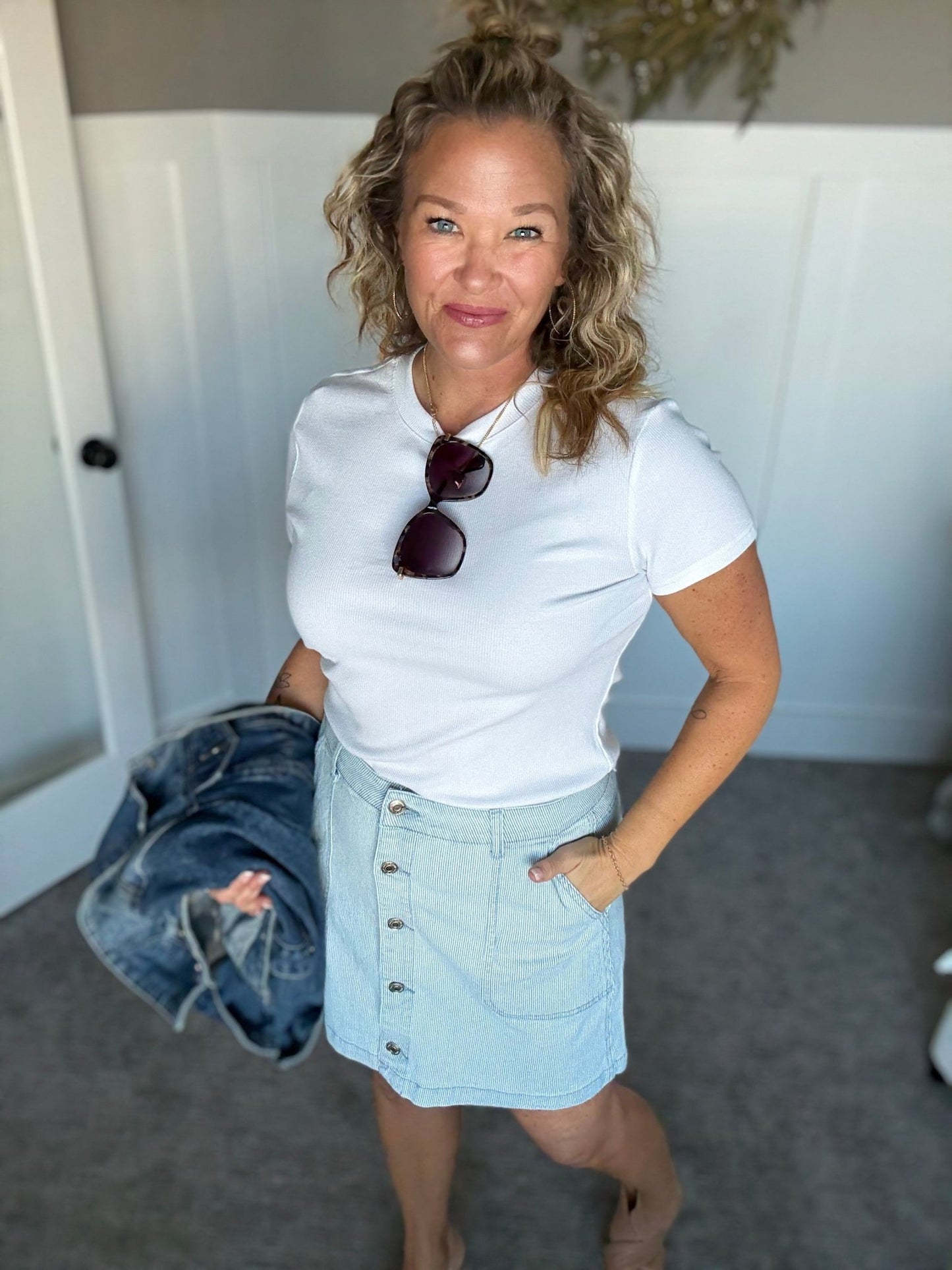 Meadow Skirt - A Bushel & A Peck