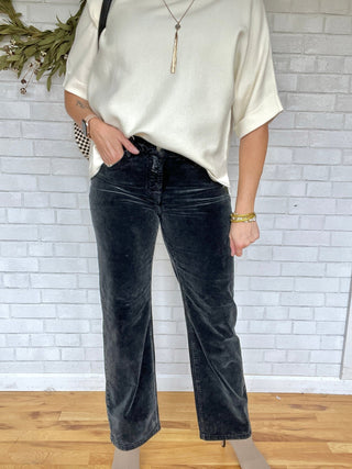Melanie Corduroy Pants - A Bushel & A Peck