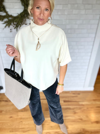 Melanie Corduroy Pants - A Bushel & A Peck