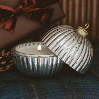 Merry and Bright Soy Candle - A Bushel & A Peck