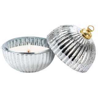 Merry and Bright Soy Candle - A Bushel & A Peck