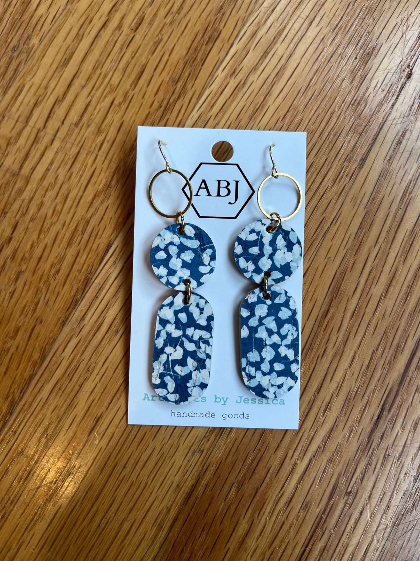 Mixed Shape Earrings - A Bushel & A Peck